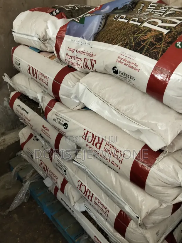 Par Excellence Rice - 50kg Bag - 1