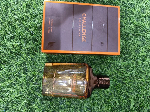 Challenge Perfume - Unisex Eau de Parfum - 1