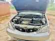 Toyota Camry 2004 Silver - 1