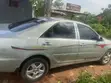 Toyota Camry 2004 Silver - 4