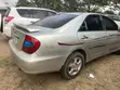 Toyota Camry 2004 Silver - 5