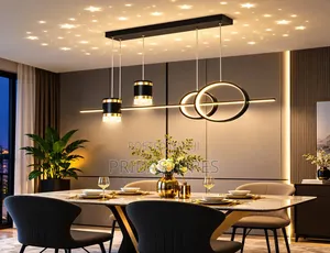 Modern Minimalism LED Pendant Light