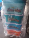 Baby Wardrobe - 4-Piece Set - 1