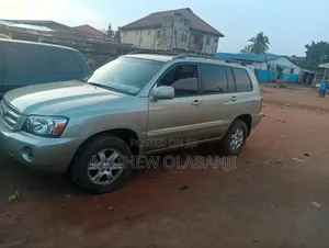 2004 Toyota Highlander Limited V6 FWD SUV - Zinari