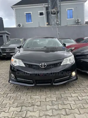 Toyota Camry 2012 SE