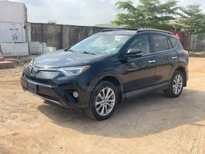 2017 Toyota RAV4 Limited AWD SUV