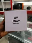 Canon EF 50mm f/1.8 STM Lens - 1