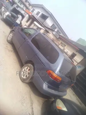 Toyota Sienna 2000 Grey