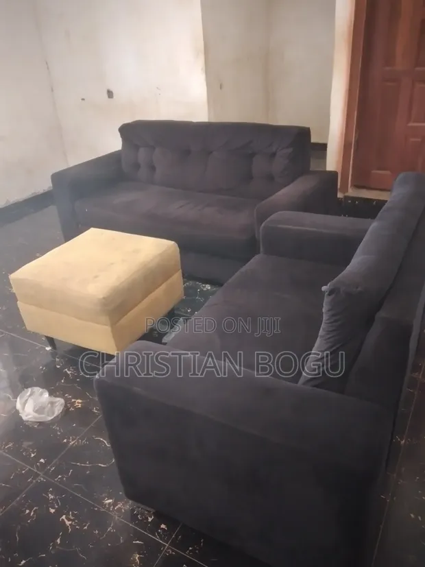 Home Interiors Fabric Chair (Used) - 1