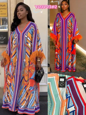 Mata Bubu Gown Mai Launi - Girman Daya