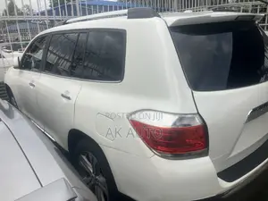2012 Toyota Highlander Limited SUV