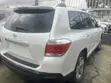 Toyota Highlander Limited SUV ta 2012 - 2