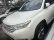 Toyota Highlander Limited SUV ta 2012 - 3