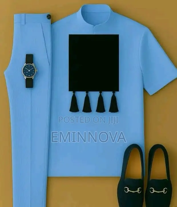 Senator Suit - Casual Wear - 1