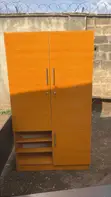 Wardrobe 2 Door Available - 2