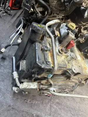 Ford Edge 2008 Gearbox Mai Aiki Kai Tsaye 4x4
