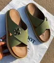 Louis Vuitton Palms Slippers - Launi Mai Yawa Na Fata - 1