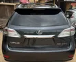 Lexus RX 350 2010 Gray - 2