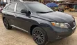 Lexus RX 350 2010 Gray - 5