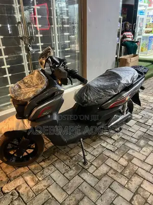 New Can-Am 2026 Electric Scooter