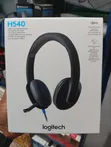 Logitech H540 USB Headset - 1