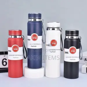 316 Stainless Steel Flask - Hot & Cold