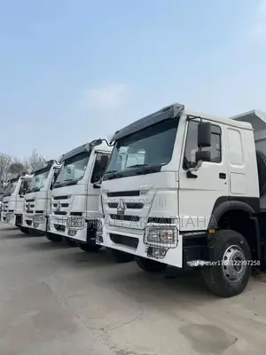 Sinotruk Howo 6x4 Dump Truck
