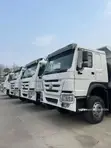 Sinotruk Howo 6x4 Dump Truck - 1