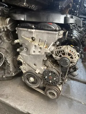 Complete Engine for Hyundai Elantra 2012