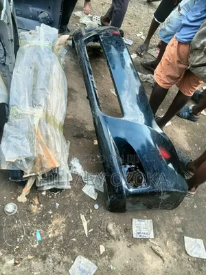 Toyota Venza Front Bumper (2010-2015)