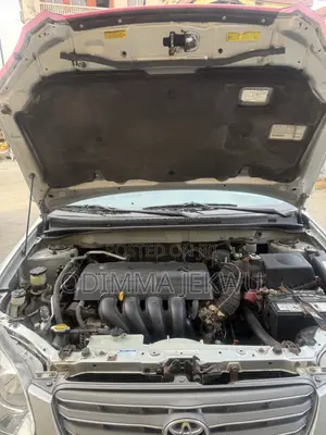 2003 Toyota Corolla Sedan - Wannan Ya Fito Daga Ƙasashen Waje