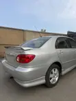 2003 Toyota Corolla Sedan - Wannan Ya Fito Daga Ƙasashen Waje - 2