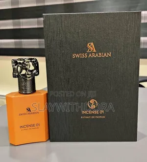 Swiss Arabian Tobacco Parfum - 100ml
