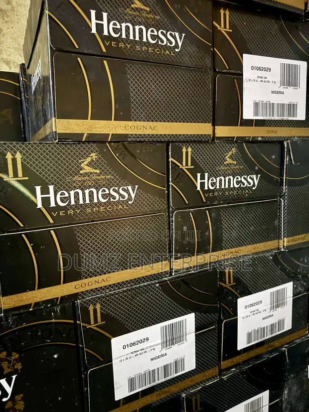 Hennessy VS Cognac - Karamin Girma - 1