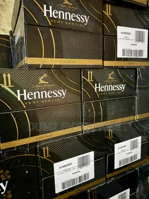 Hennessy VS Cognac - Small Size