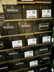 Hennessy VS Cognac - Karamin Girma - 2