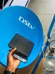 DStv HD Decoder with Dish and Remote - 2