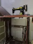 2-Lion Manual Sewing Machine - 2
