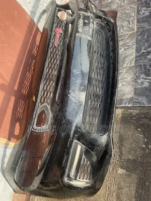 Dodge Charger 2024 SRT Bumper da Fitilar LED