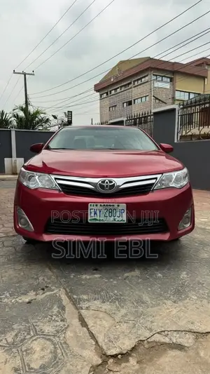 Toyota Camry 2013 Ja