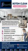 Botem Cleaning Services - Professional House Cleaning - 1