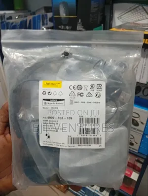 Jabra Evolve 20 Headset ta USB