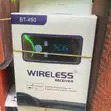 Portable Bluetooth Device BT-450 - 2