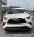 Toyota Highlander XLE 2020 Mai Amfani Da Kasashen Waje - 1