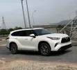 Toyota Highlander XLE 2020 Mai Amfani Da Kasashen Waje - 2