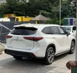 Toyota Highlander XLE 2020 Mai Amfani Da Kasashen Waje - 3