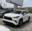 Toyota Highlander XLE 2020 Mai Amfani Da Kasashen Waje - 4