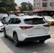 Toyota Highlander XLE 2020 Mai Amfani Da Kasashen Waje - 5