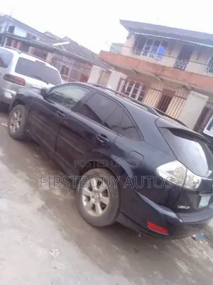 Lexus RX 350 2007 Gray