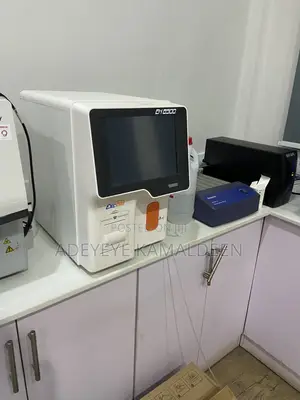 Hematology Analyzer Mai Amfani